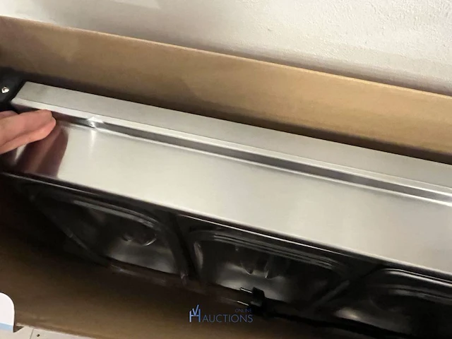 Elektrische buffetverwarmer excellent electrics - afbeelding 5 van  6