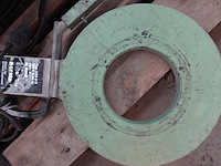 Elektrische buislasmachine geberit - afbeelding 2 van  3