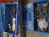 Elektrische buislasmachine prandelli - afbeelding 1 van  5