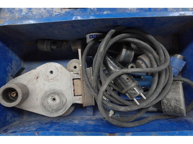 Elektrische buislasmachine prandelli - afbeelding 2 van  5
