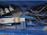 Elektrische buislasmachine prandelli - afbeelding 4 van  5