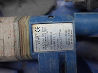 Elektrische buislasmachine prandelli - afbeelding 5 van  5