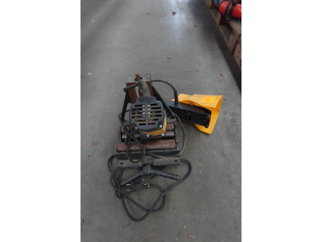 Elektrische buizensnijmachine rems - afbeelding 1 van  4