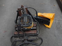 Elektrische buizensnijmachine rems - afbeelding 1 van  4