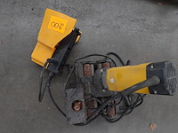 Elektrische buizensnijmachine rems - afbeelding 3 van  4