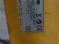 Elektrische buizensnijmachine rems - afbeelding 4 van  4