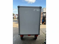 Elektrische cargo bakfiets,werking onbekend accu’s niet opgeladen,geen boorddocumenten. - afbeelding 4 van  10