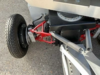 Elektrische cargo bakfiets,werking onbekend accu’s niet opgeladen,geen boorddocumenten. - afbeelding 6 van  10