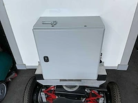 Elektrische cargo bakfiets,werking onbekend accu’s niet opgeladen,geen boorddocumenten. - afbeelding 7 van  10