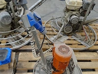 Elektrische chape-zaciermachine putzmeister - afbeelding 2 van  7