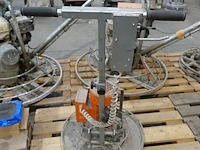 Elektrische chape-zaciermachine putzmeister - afbeelding 3 van  7