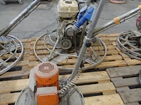 Elektrische chape-zaciermachine putzmeister - afbeelding 4 van  7