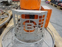 Elektrische chape-zaciermachine putzmeister - afbeelding 5 van  7