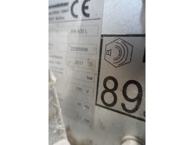 Elektrische chape-zaciermachine putzmeister - afbeelding 7 van  7