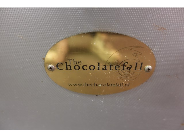 Elektrische chocoladefontein giles&posner - afbeelding 2 van  4