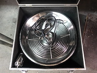 Elektrische chocoladefontein giles&posner - afbeelding 3 van  4