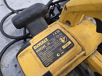 Elektrische cirkelzaag dewalt dwe560-qs - afbeelding 3 van  3