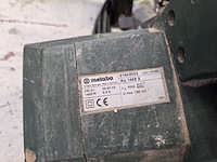 Elektrische cirkelzaag metabo ks1468 s - afbeelding 3 van  3