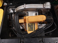 Elektrische cirkelzaagmachine + accu schroefmachine - afbeelding 6 van  8