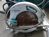 Elektrische cirkelzaagmachine makita - afbeelding 3 van  5