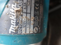 Elektrische cirkelzaagmachine makita - afbeelding 4 van  5