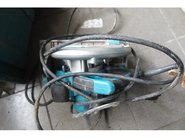 Elektrische cirkelzaagmachine makita - afbeelding 5 van  5