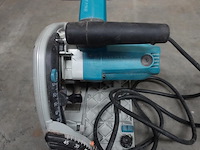 Elektrische cirkelzaagmachine makita - afbeelding 2 van  6