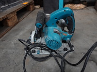 Elektrische cirkelzaagmachine makita - afbeelding 3 van  6