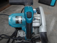 Elektrische cirkelzaagmachine makita - afbeelding 4 van  6