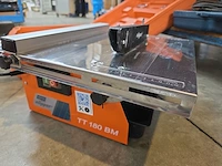 Elektrische compacte tegelzaagmachine clipper tt...