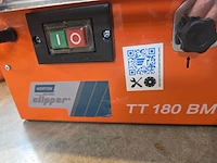 Elektrische compacte tegelzaagmachine clipper tt... - afbeelding 4 van  5