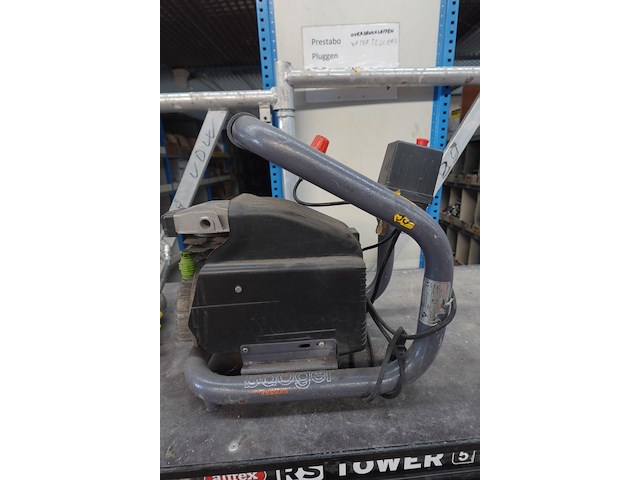 Elektrische compressor bouger - afbeelding 1 van  5