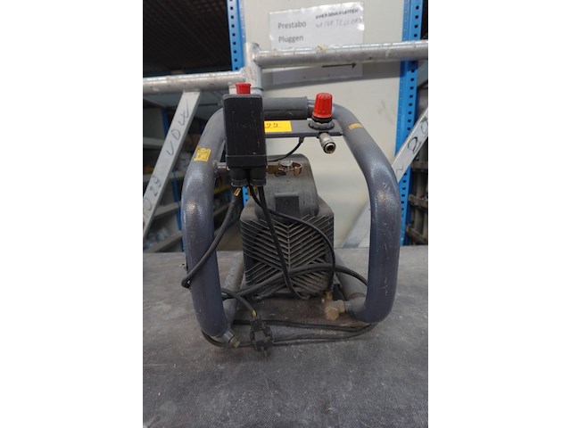 Elektrische compressor bouger - afbeelding 2 van  5