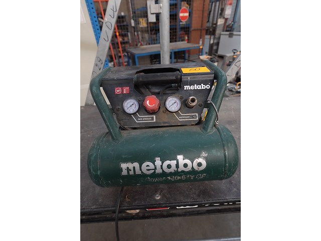 Elektrische compressor metabo - afbeelding 1 van  6