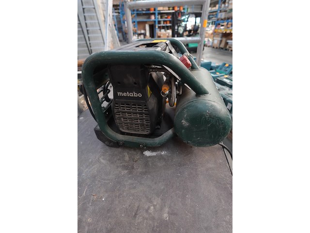 Elektrische compressor metabo - afbeelding 3 van  6