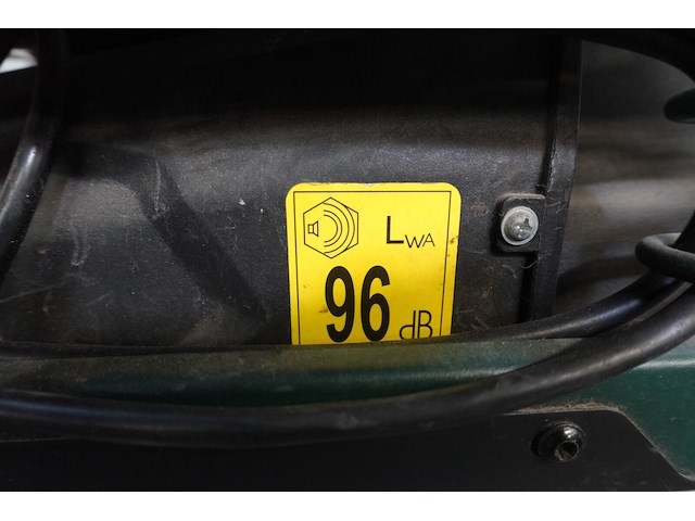 Elektrische compressor metabo - afbeelding 5 van  6