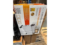 Elektrische convector heater 2000w - afbeelding 1 van  1