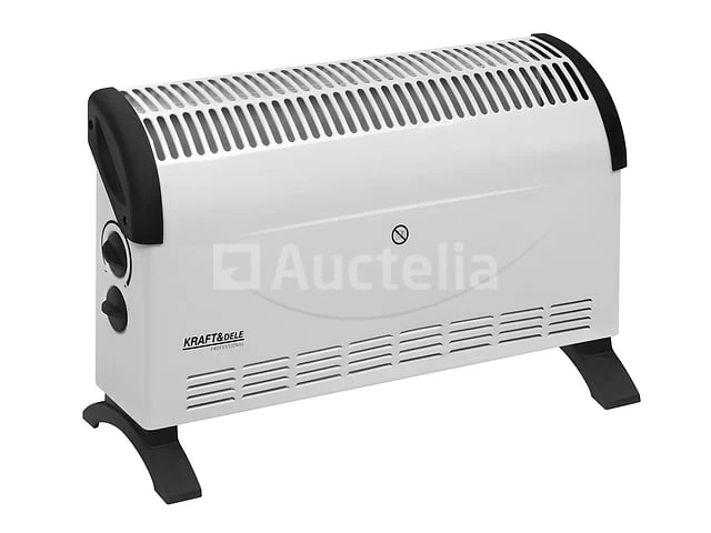 Elektrische convector met thermostaat - afbeelding 2 van  3