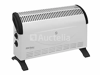 Elektrische convector met thermostaat - afbeelding 2 van  3
