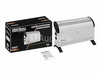 Elektrische convector met thermostaat - afbeelding 3 van  3