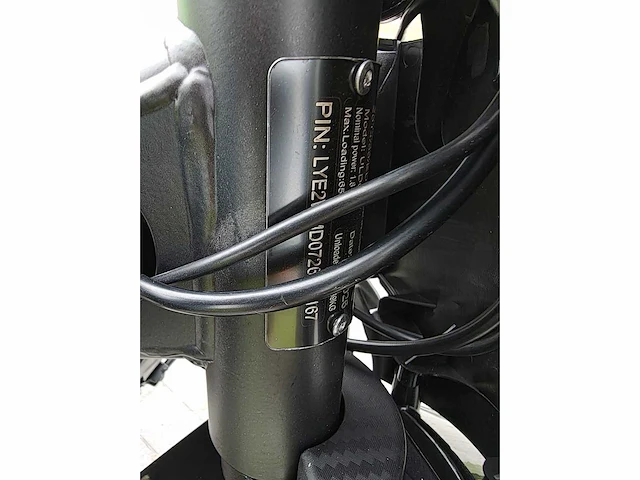 Elektrische crosser ultra 1800w groen - afbeelding 4 van  14