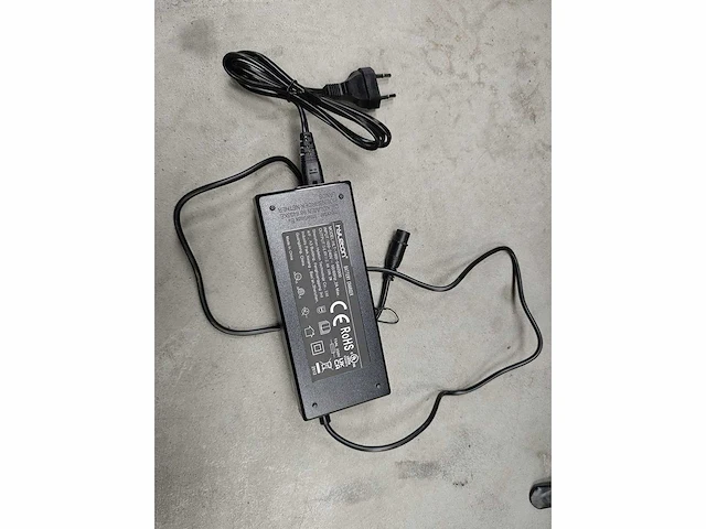Elektrische crosser ultra 1800w groen - afbeelding 5 van  14