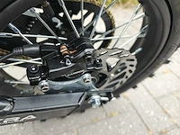 Elektrische crosser ultra 1800w groen - afbeelding 9 van  14