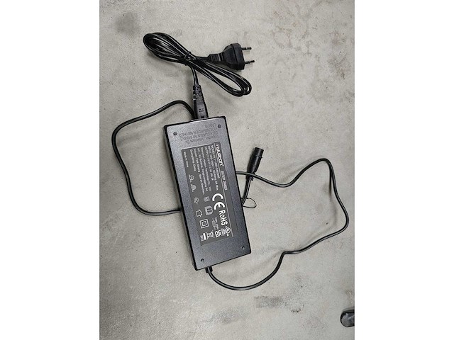 Elektrische crosser ultra 1800w groen - afbeelding 5 van  14