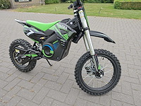 Elektrische crosser ultra 1800w groen - afbeelding 8 van  14