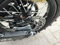 Elektrische crosser ultra 1800w groen - afbeelding 9 van  14