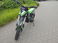Elektrische crosser ultra 1800w groen - afbeelding 11 van  14