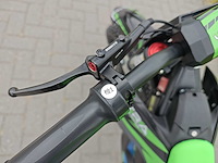 Elektrische crosser ultra 1800w groen - afbeelding 12 van  14