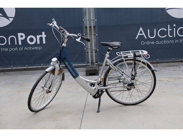 Elektrische damesfiets batavus padova easy - afbeelding 1 van  1