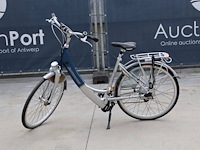 Elektrische damesfiets batavus padova easy - afbeelding 1 van  1